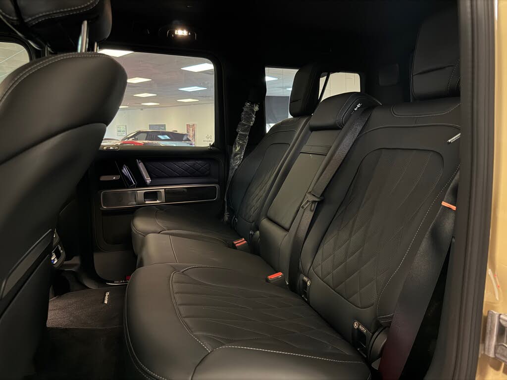 2026 Mercedes-Benz G-Class AMG G 63 4MATIC photo 13