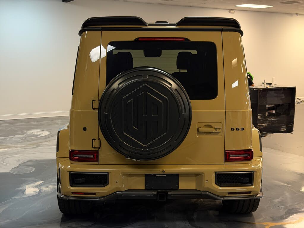 2026 Mercedes-Benz G-Class AMG G 63 4MATIC photo 15