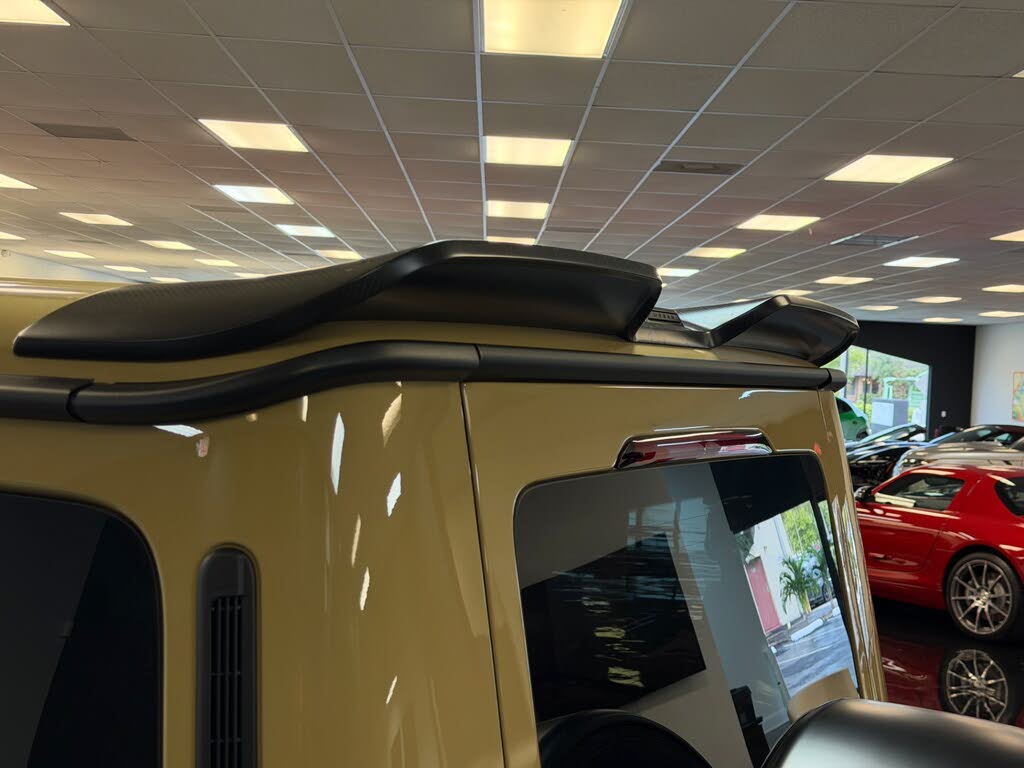 2026 Mercedes-Benz G-Class AMG G 63 4MATIC photo 16