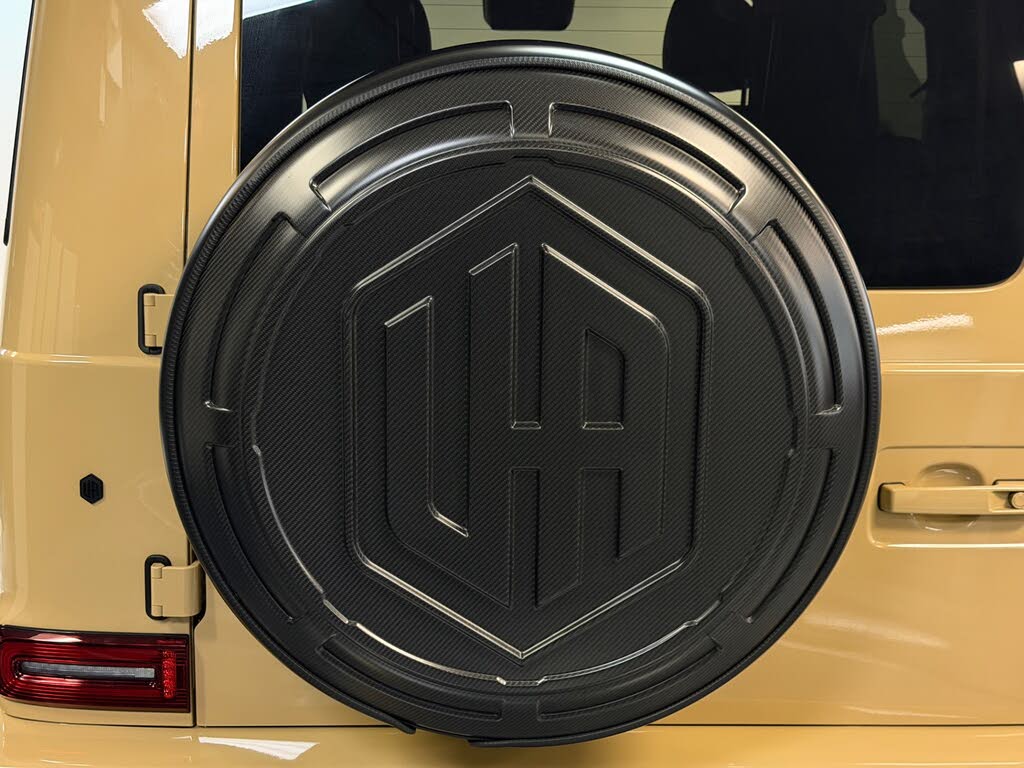 2026 Mercedes-Benz G-Class AMG G 63 4MATIC photo 18