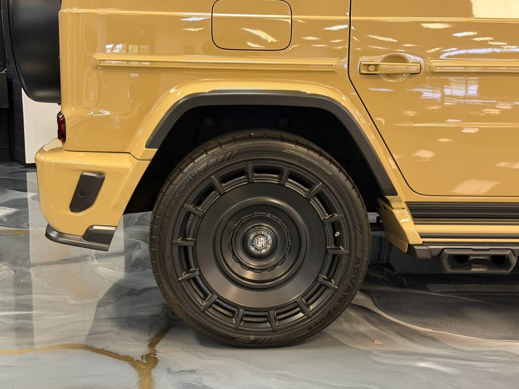 2026 Mercedes-Benz G-Class AMG G 63 4MATIC photo 20