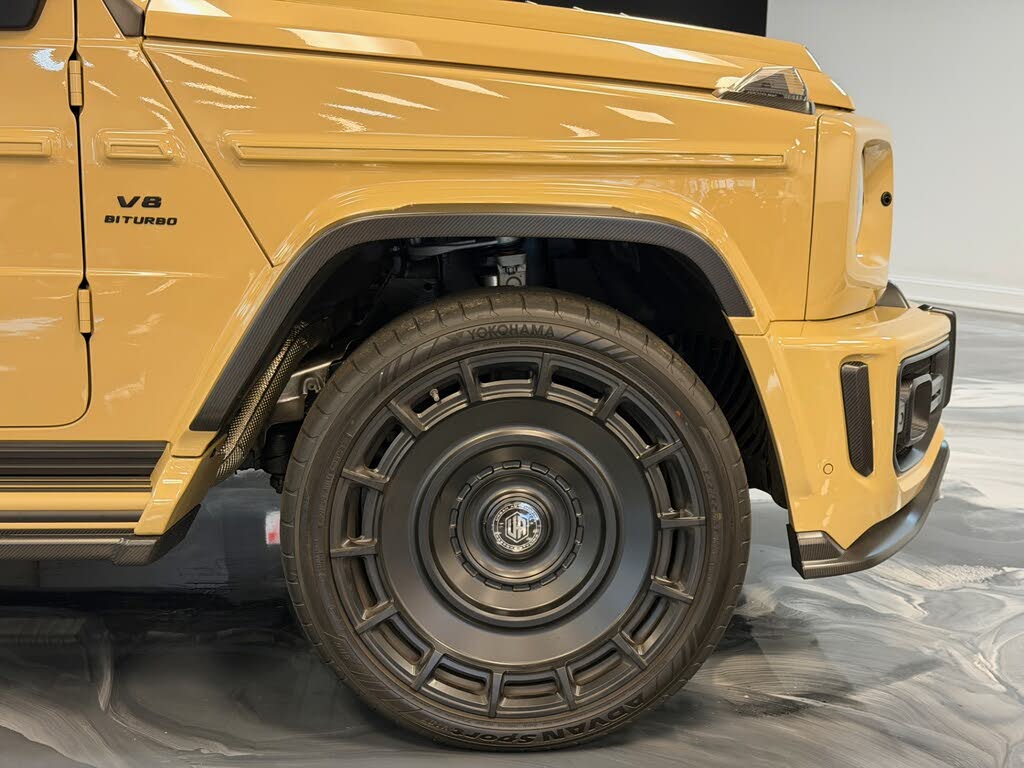 2026 Mercedes-Benz G-Class AMG G 63 4MATIC photo 21