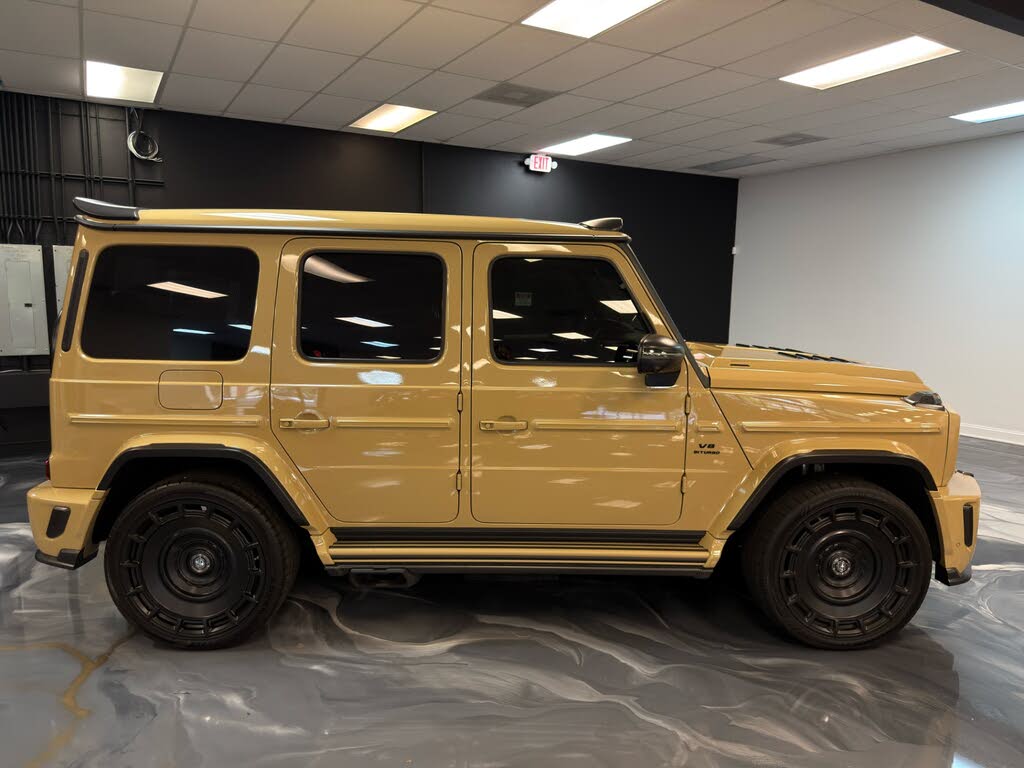 2026 Mercedes-Benz G-Class AMG G 63 4MATIC photo 22
