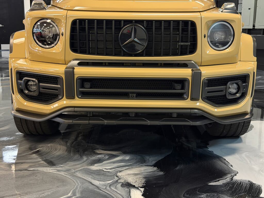 2026 Mercedes-Benz G-Class AMG G 63 4MATIC photo 23