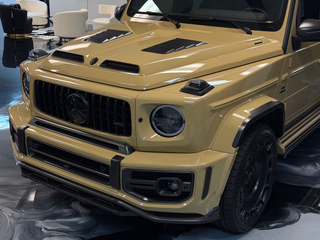 2026 Mercedes-Benz G-Class AMG G 63 4MATIC photo 4