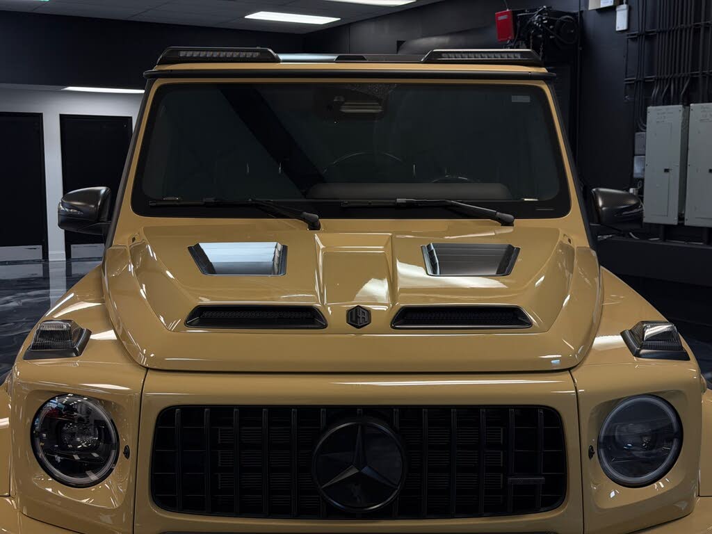 2026 Mercedes-Benz G-Class AMG G 63 4MATIC photo 6
