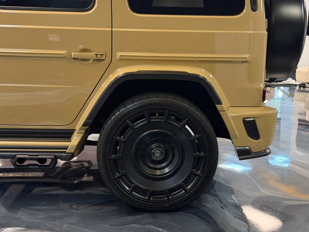 2026 Mercedes-Benz G-Class AMG G 63 4MATIC photo 8