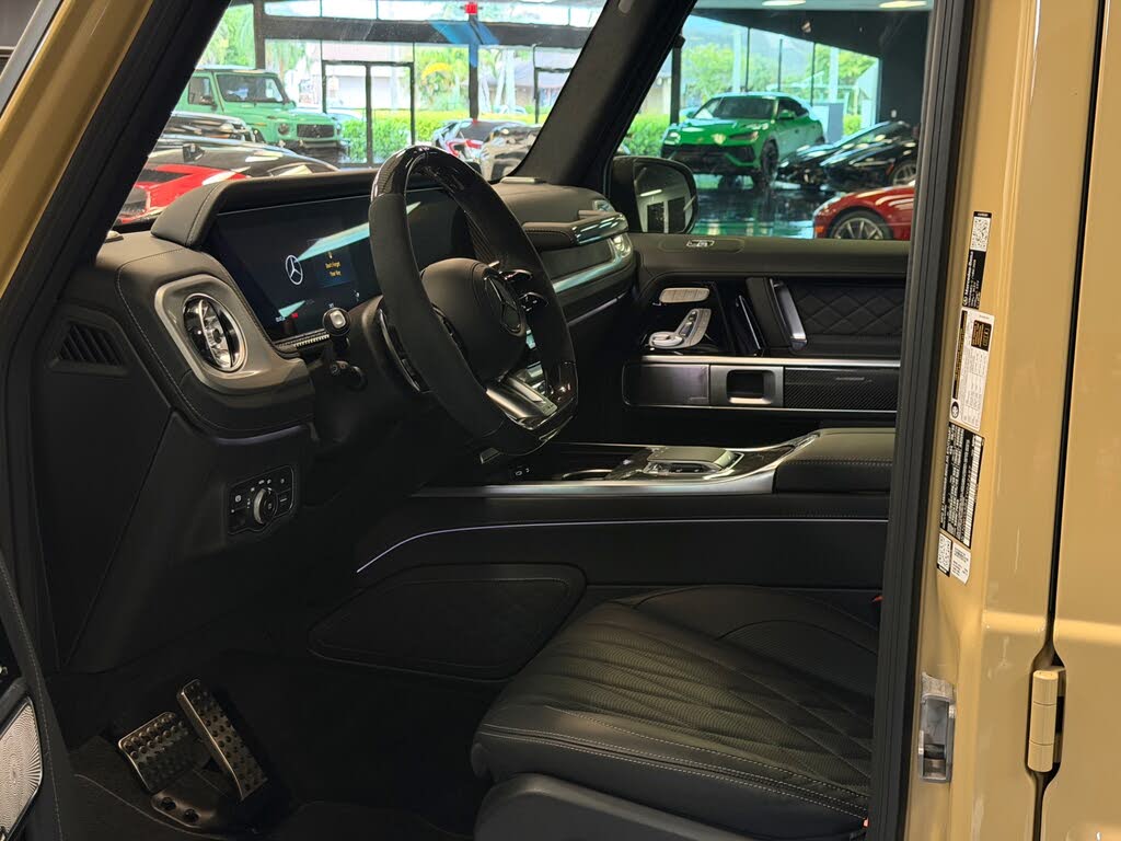 2026 Mercedes-Benz G-Class AMG G 63 4MATIC photo 10