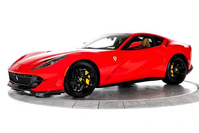2019 Ferrari 812 Superfast RWD
