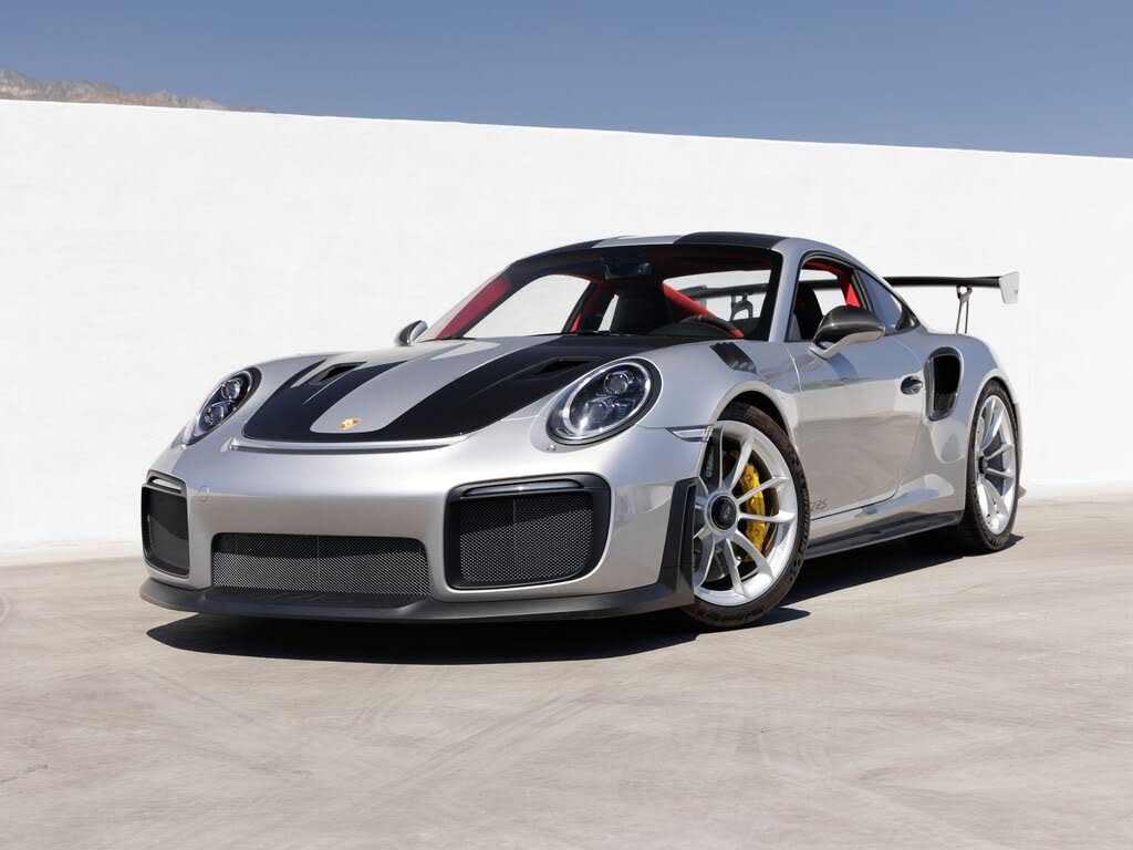 2018 Porsche 911 GT2 RS Coupe RWD