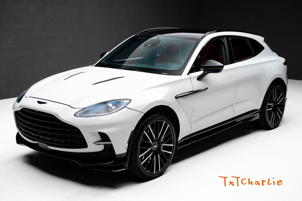 2023 Aston Martin DBX 707 AWD