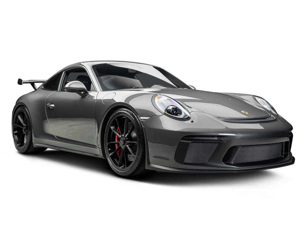 2018 Porsche 911 GT3 Coupe RWD