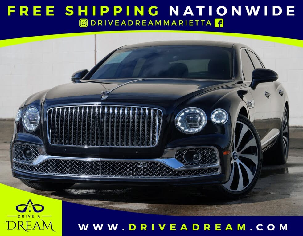 2023 Bentley Flying Spur Azure V8 AWD