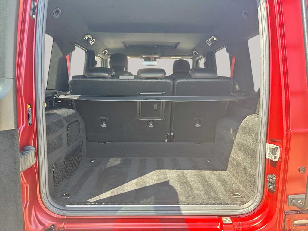 2022 Mercedes-Benz G-Class AMG G 63 Squared 4MATIC photo 18