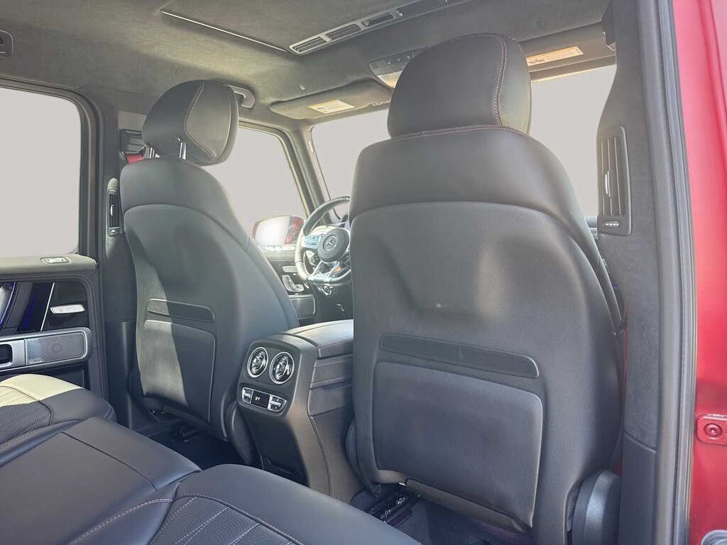 2022 Mercedes-Benz G-Class AMG G 63 Squared 4MATIC photo 19