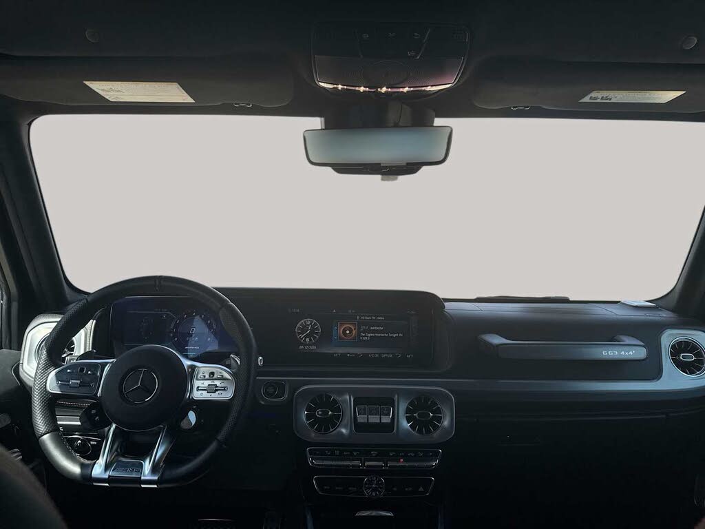 2022 Mercedes-Benz G-Class AMG G 63 Squared 4MATIC photo 21