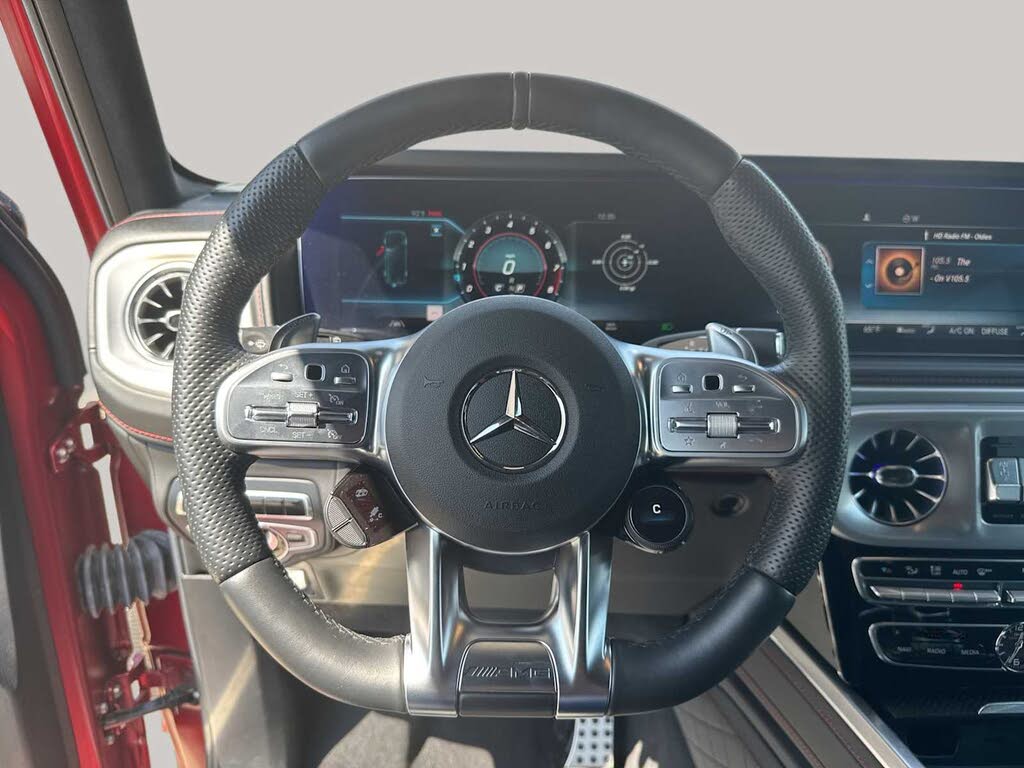 2022 Mercedes-Benz G-Class AMG G 63 Squared 4MATIC photo 22