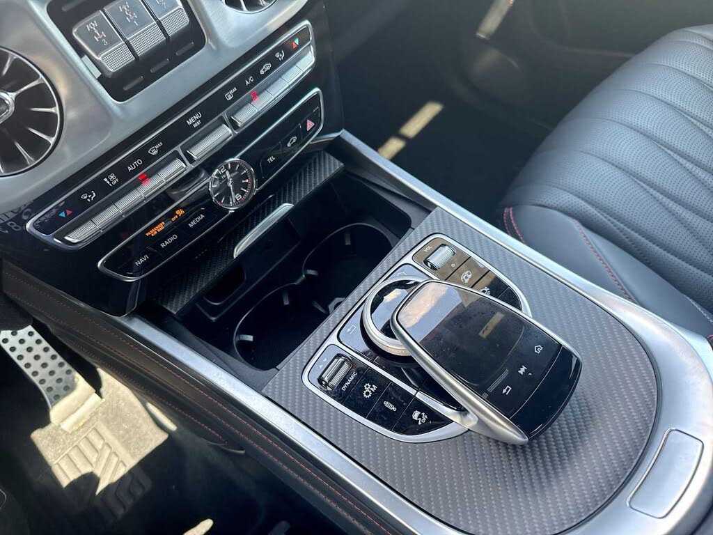 2022 Mercedes-Benz G-Class AMG G 63 Squared 4MATIC photo 23