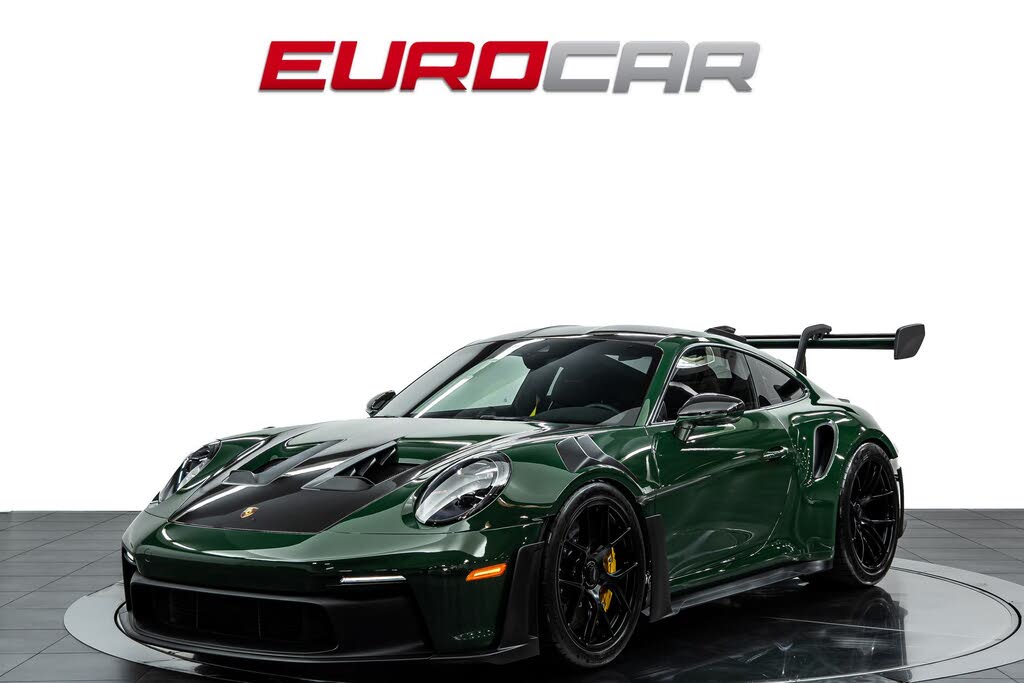 2025 Porsche 911 GT3 RS Coupe RWD