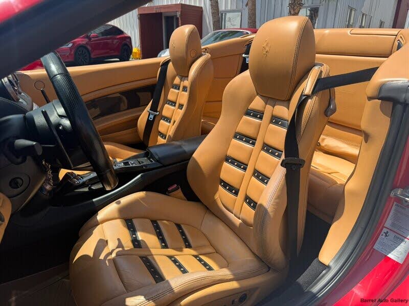 2012 Ferrari California Roadster photo 2