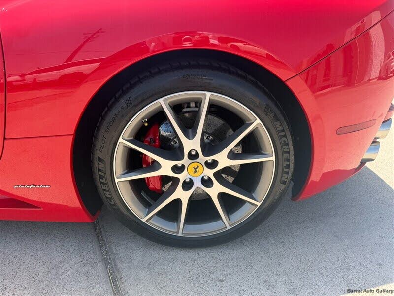 2012 Ferrari California Roadster photo 19