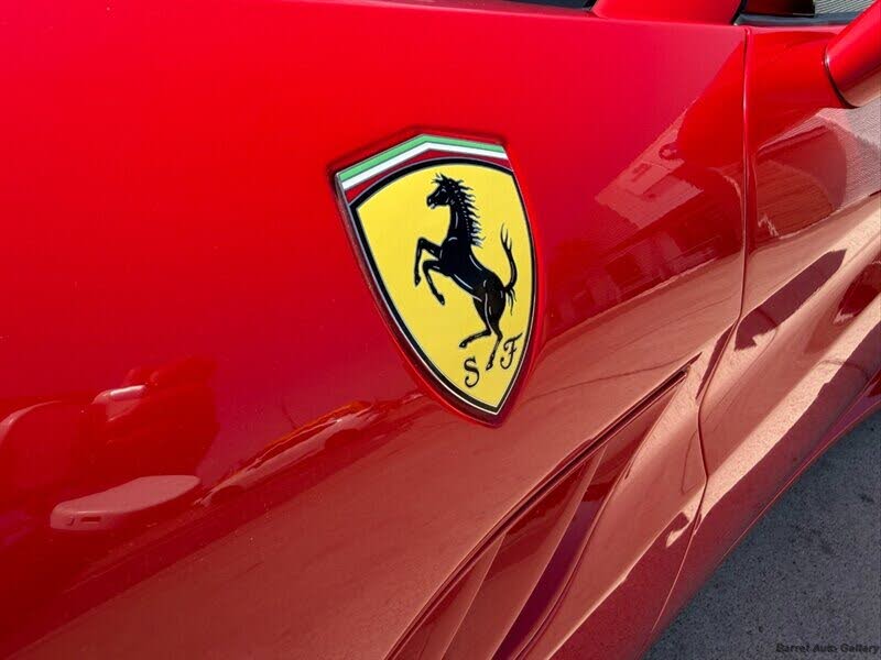 2012 Ferrari California Roadster photo 22
