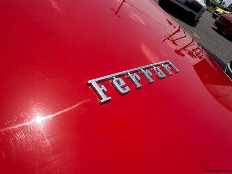 2012 Ferrari California Roadster photo 23