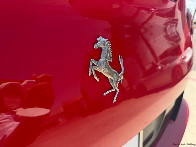 2012 Ferrari California Roadster photo 24
