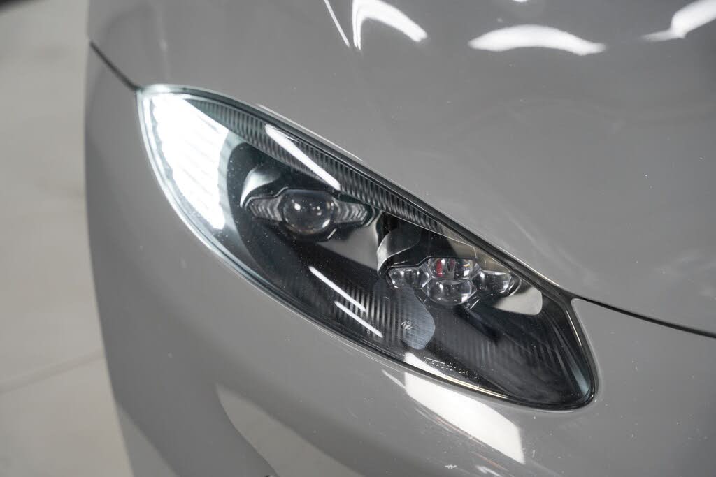 2020 Aston Martin Vantage AMR RWD photo 12