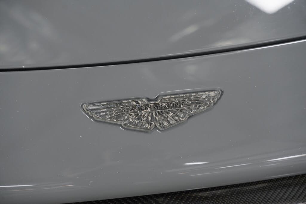 2020 Aston Martin Vantage AMR RWD photo 13