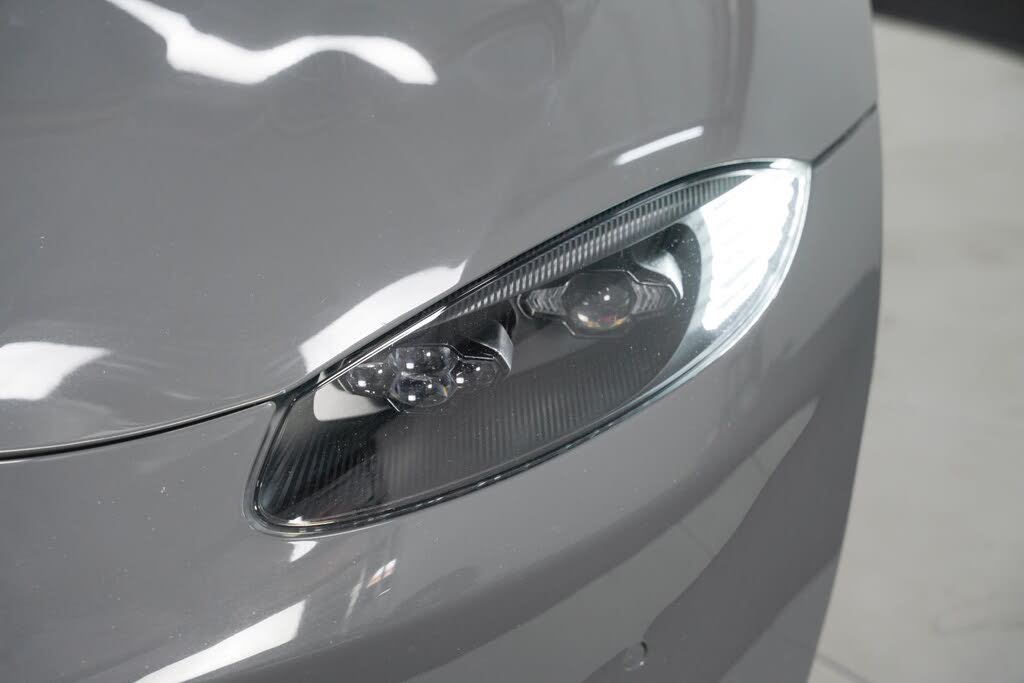2020 Aston Martin Vantage AMR RWD photo 14