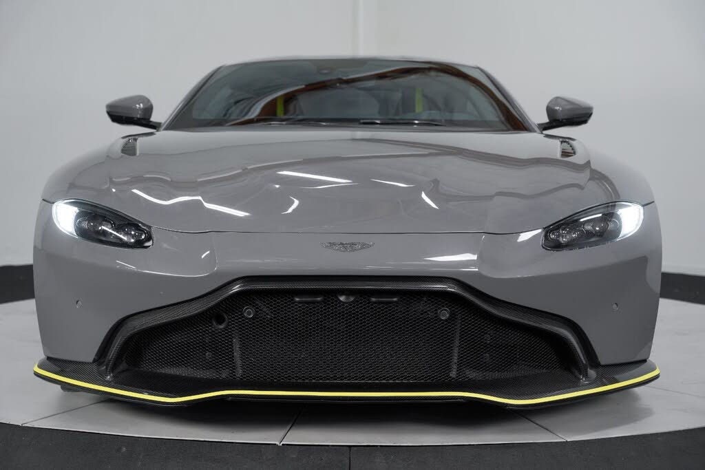 2020 Aston Martin Vantage AMR RWD photo 15