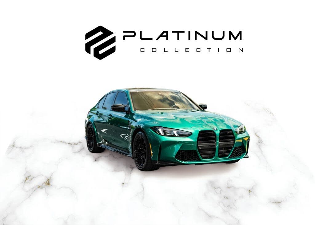2026 BMW M3 Competition xDrive