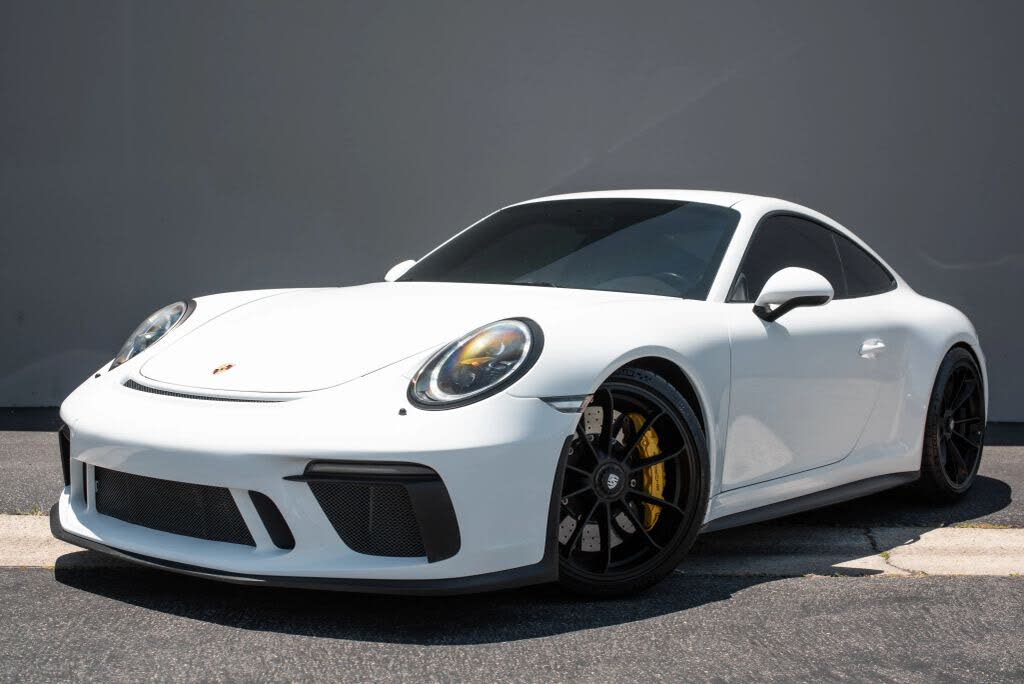 2018 Porsche 911 GT3 Coupe RWD - $215,043