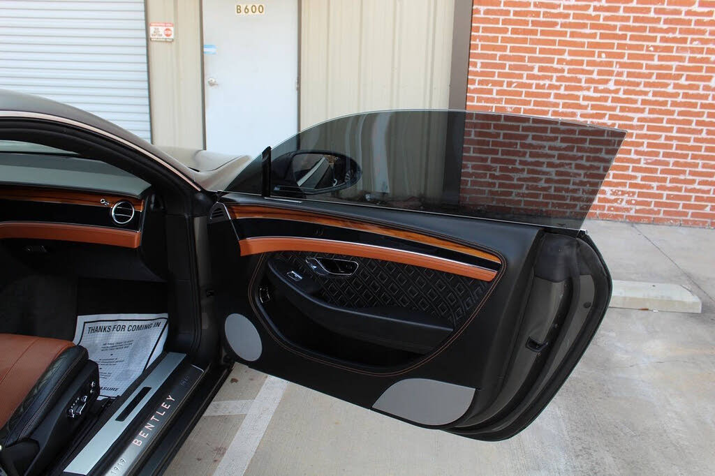 2020 Bentley Continental GT V8 AWD photo 11