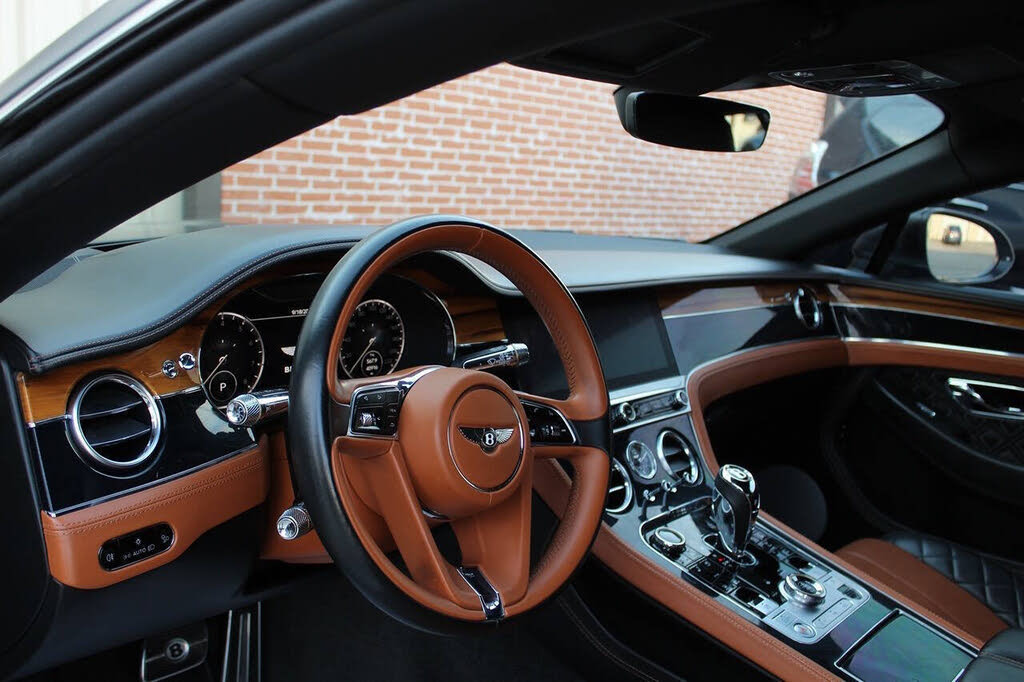 2020 Bentley Continental GT V8 AWD photo 12
