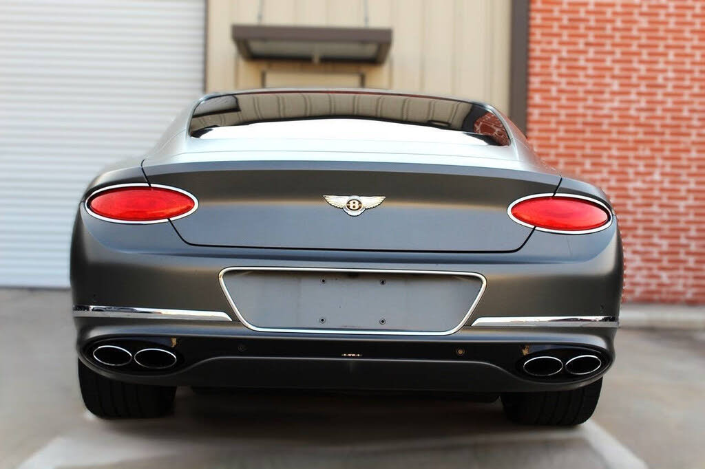 2020 Bentley Continental GT V8 AWD photo 13