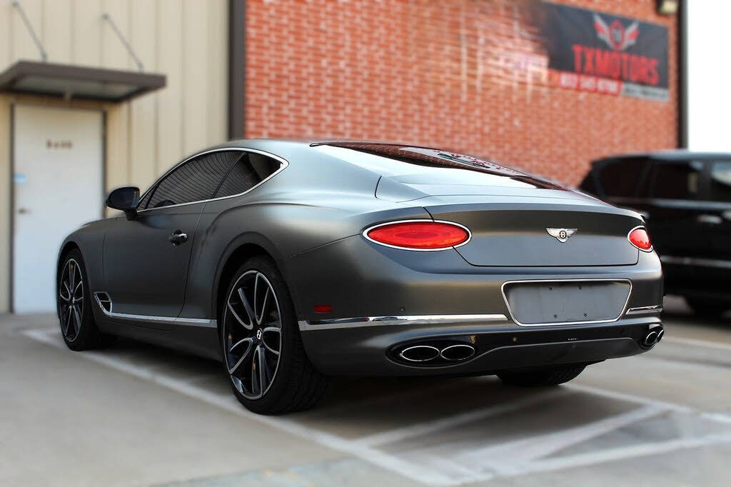 2020 Bentley Continental GT V8 AWD photo 15