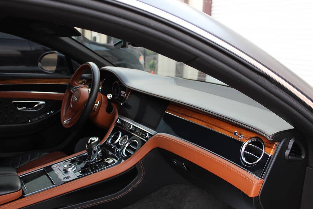 2020 Bentley Continental GT V8 AWD photo 18