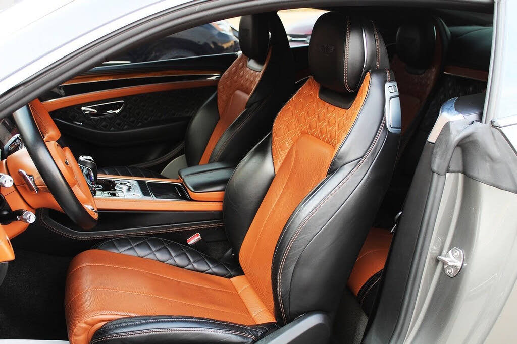 2020 Bentley Continental GT V8 AWD photo 19