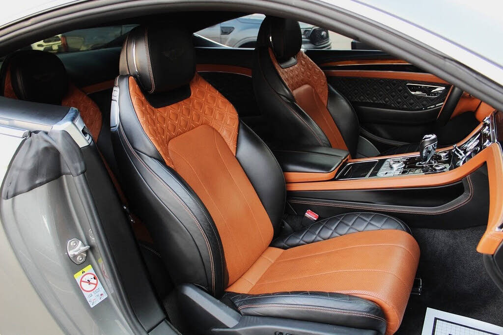 2020 Bentley Continental GT V8 AWD photo 20