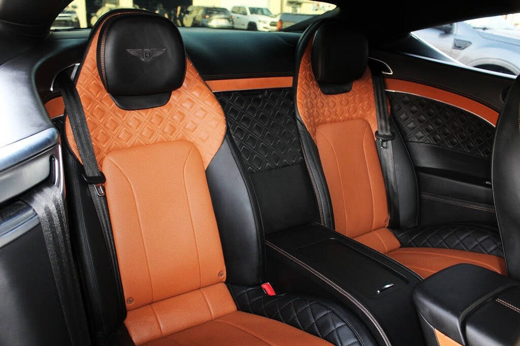 2020 Bentley Continental GT V8 AWD photo 21