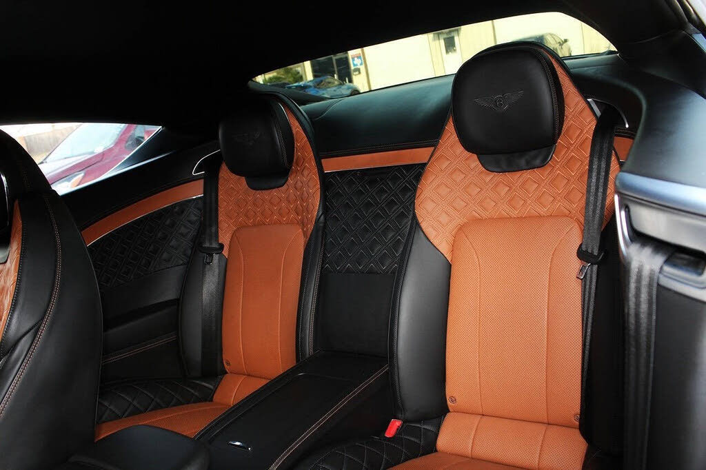 2020 Bentley Continental GT V8 AWD photo 22