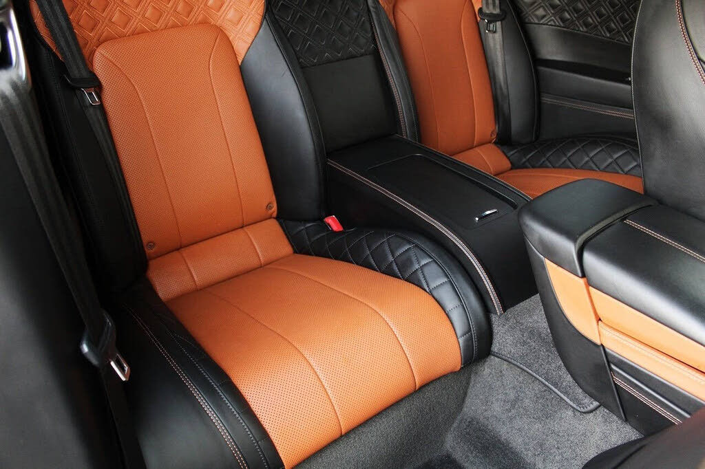 2020 Bentley Continental GT V8 AWD photo 23