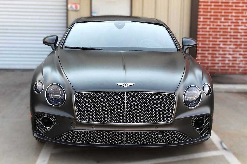 2020 Bentley Continental GT V8 AWD photo 5