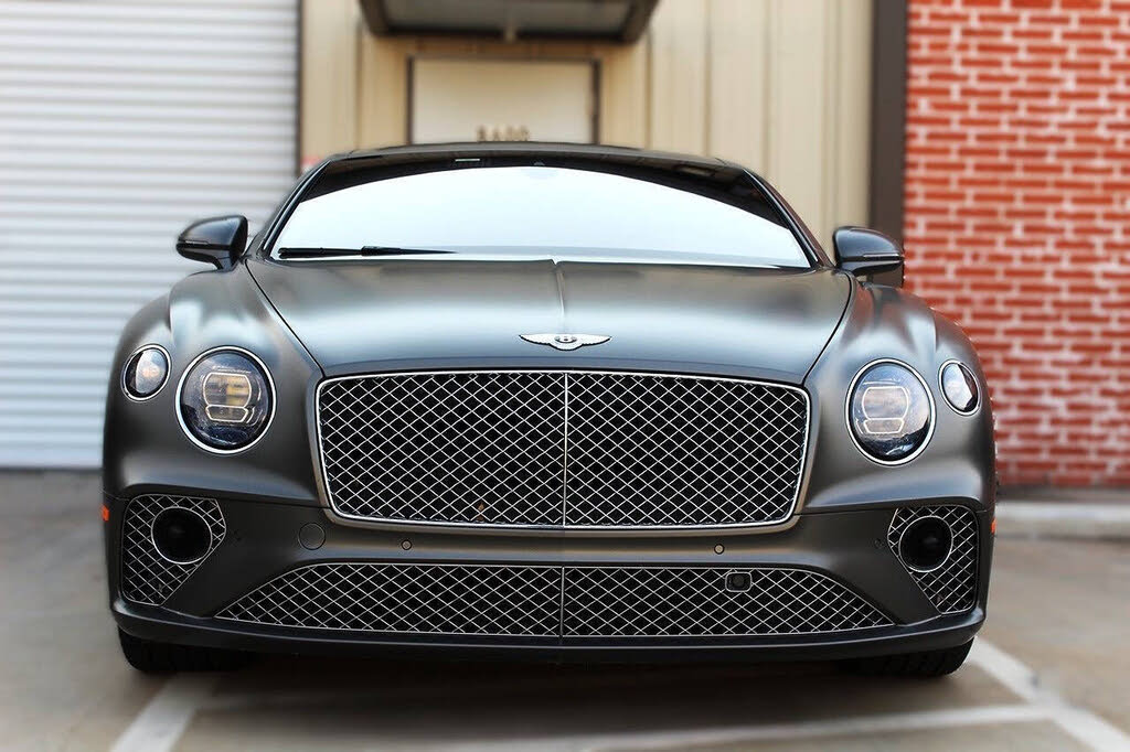 2020 Bentley Continental GT V8 AWD photo 6