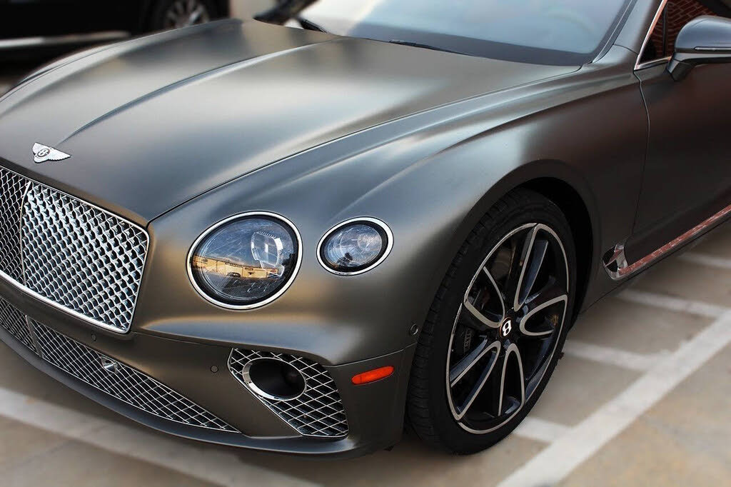 2020 Bentley Continental GT V8 AWD photo 7