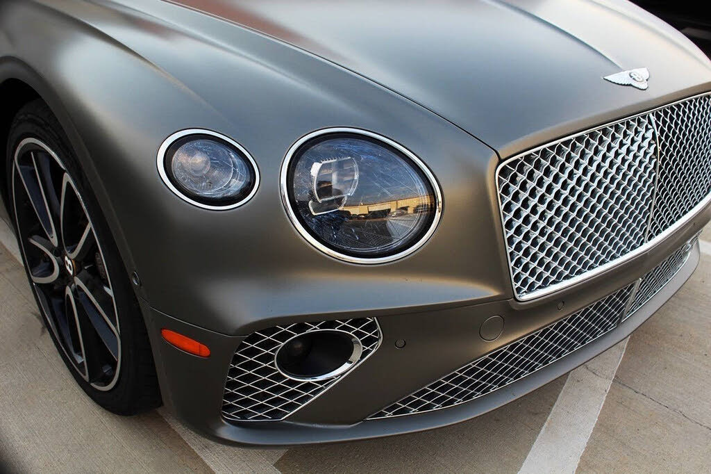 2020 Bentley Continental GT V8 AWD photo 8