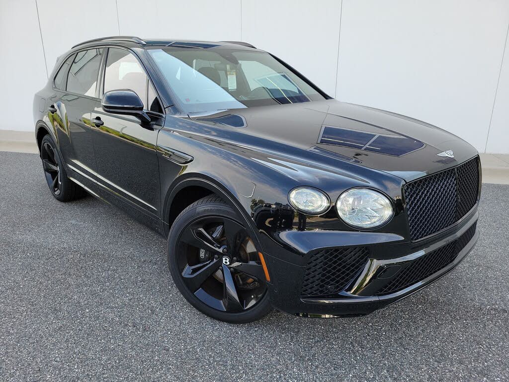 2023 Bentley Bentayga V8 AWD