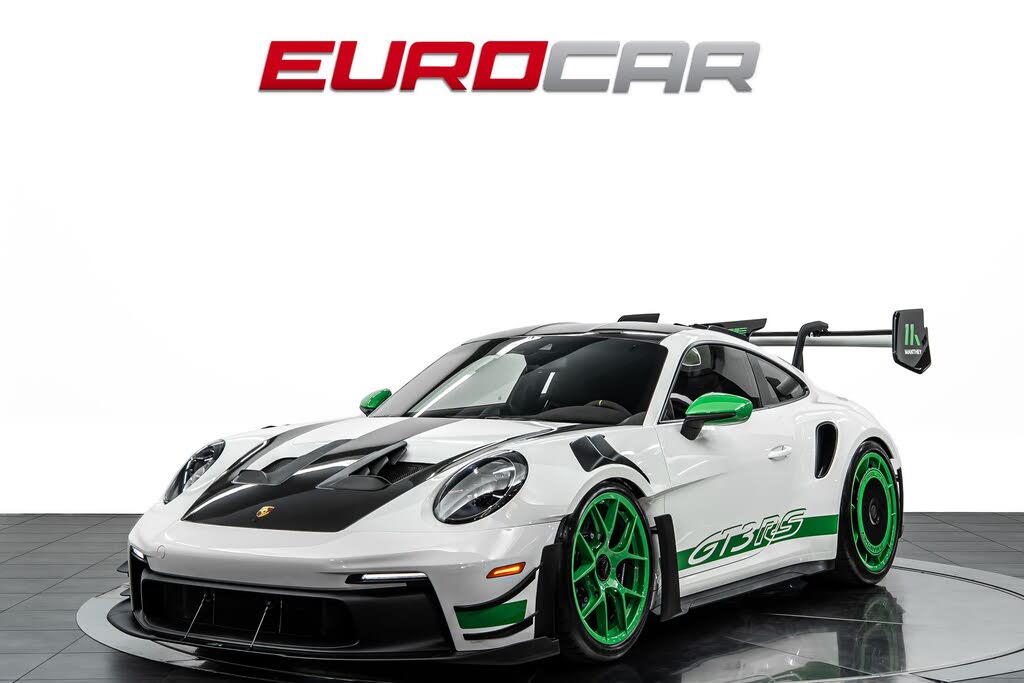 2024 Porsche 911 GT3 RS Coupe RWD